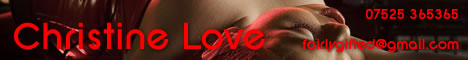 London Escort Christine